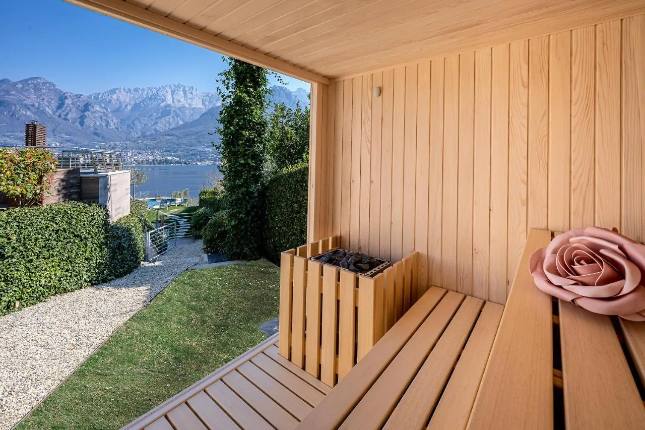 Villa Vittoria With Private Heated Pool & Shared Sauna - Bellagio Village Residence Oliveto Lario