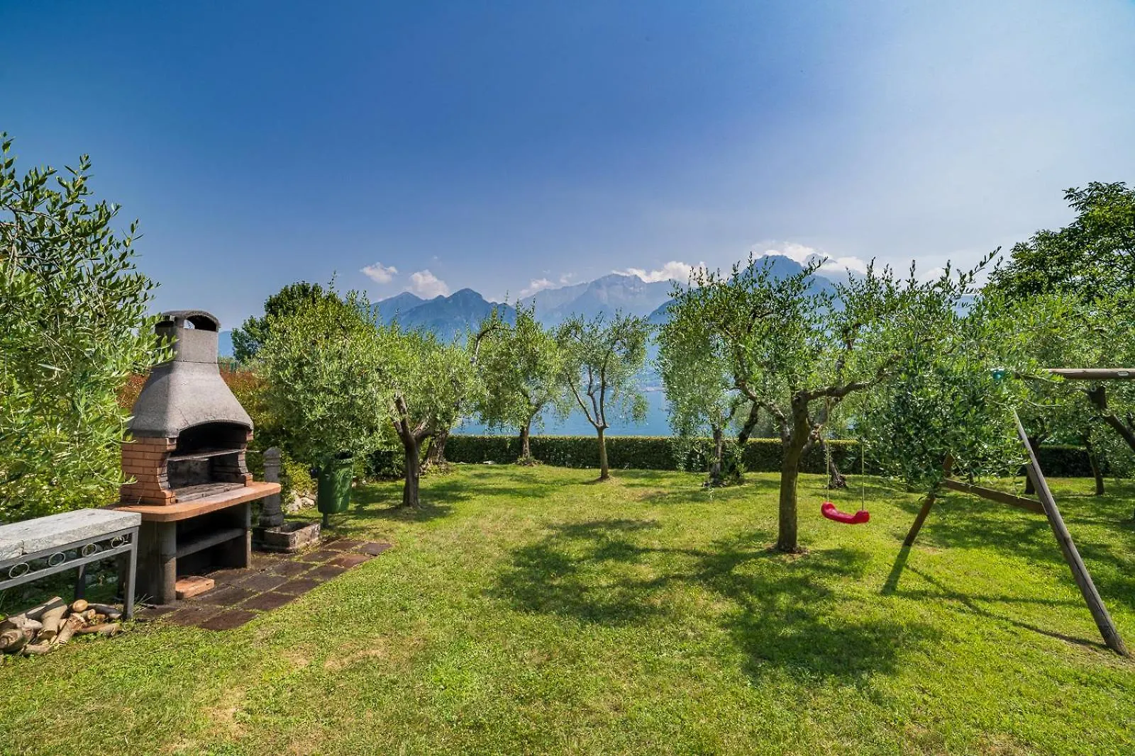 Villa Vittoria With Private Heated Pool & Shared Sauna - Bellagio Village Residence Oliveto Lario