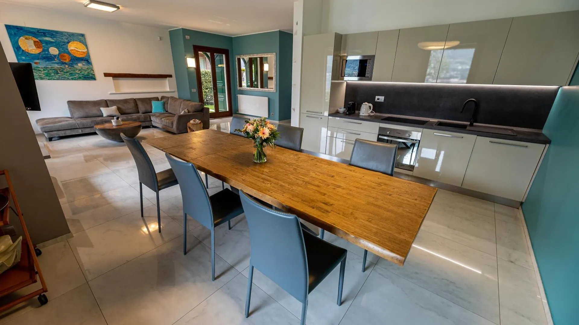 Villa Vittoria With Private Heated Pool & Shared Sauna - Bellagio Village Residence Oliveto Lario 0*,