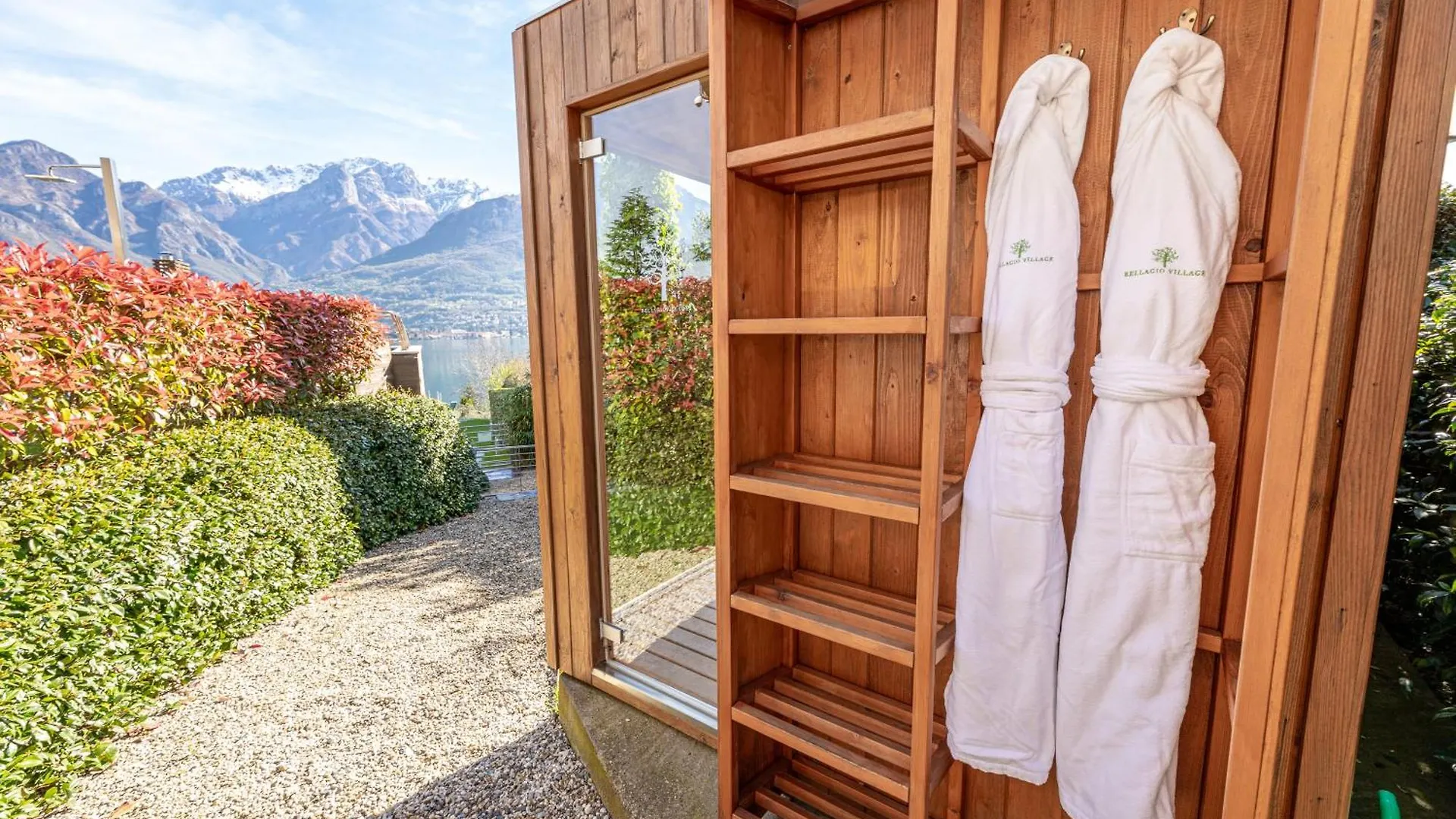 Villa Vittoria With Private Heated Pool & Shared Sauna - Bellagio Village Residence Oliveto Lario 0*,  Italy