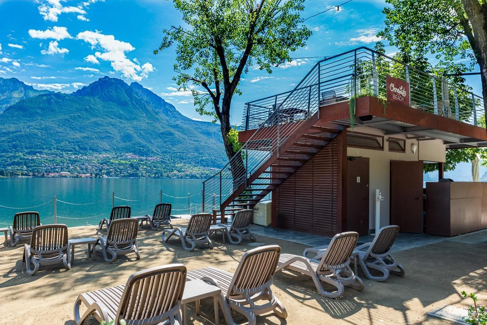 Villa Vittoria With Private Heated Pool & Shared Sauna - Bellagio Village Residence Oliveto Lario
