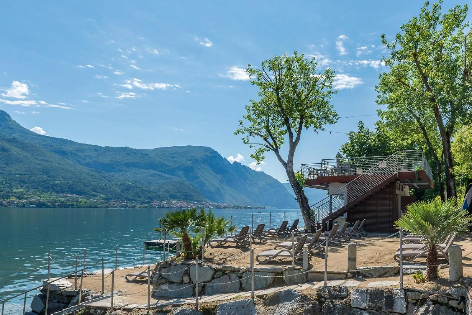 Villa Vittoria With Private Heated Pool & Shared Sauna - Bellagio Village Residence Oliveto Lario