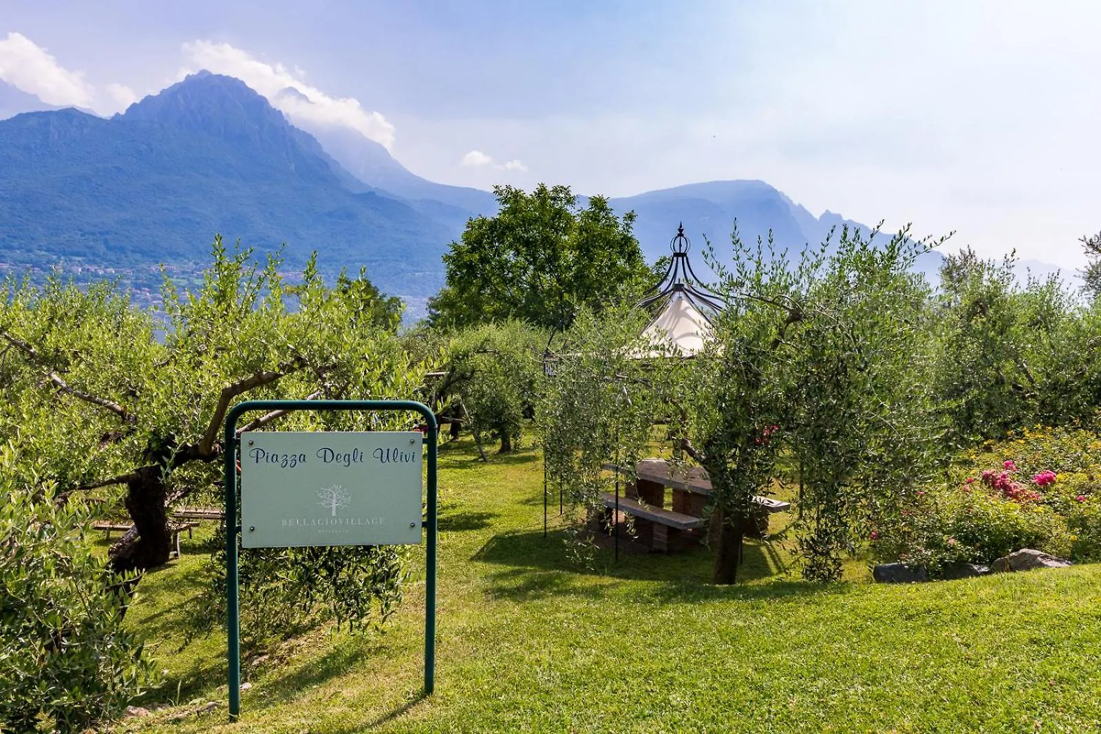 Villa Vittoria With Private Heated Pool & Shared Sauna - Bellagio Village Residence Oliveto Lario