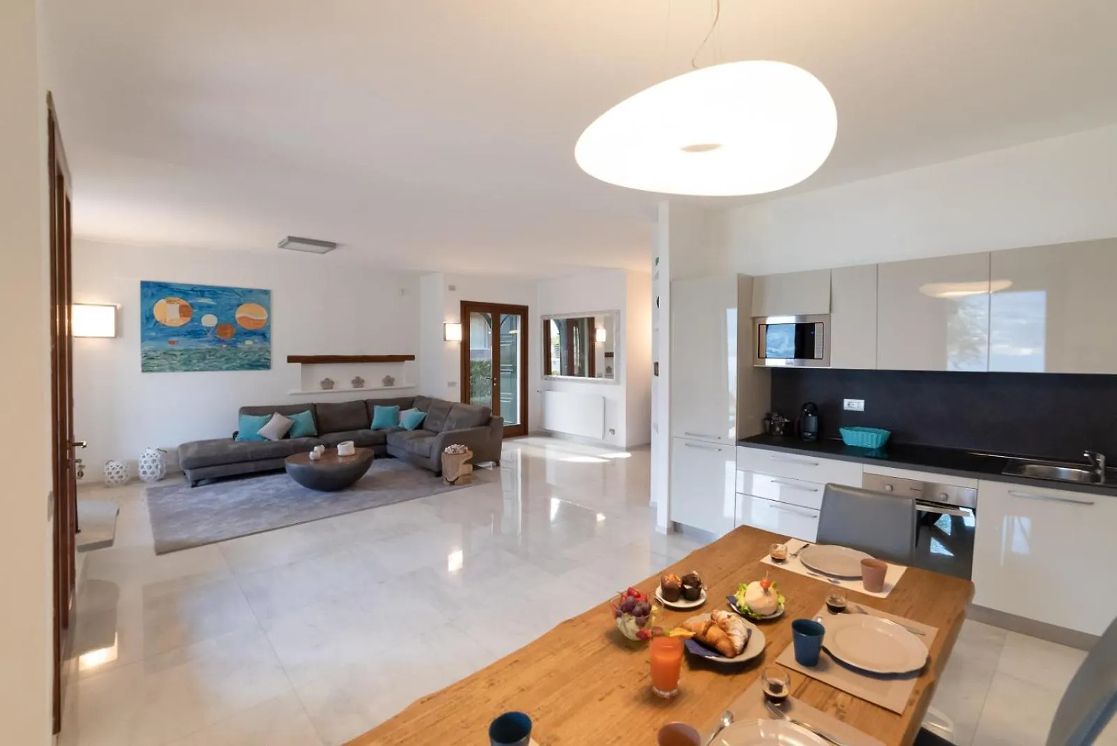 Villa Vittoria With Private Heated Pool & Shared Sauna - Bellagio Village Residence Oliveto Lario